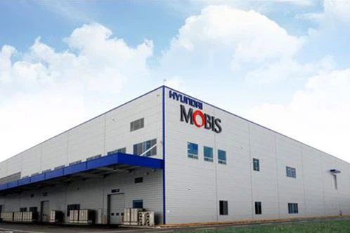 Prefabricated Metal Warehouse Prefabricated Metal Warehouse