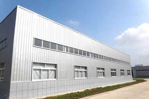 Steel Warehouse Building Steel Warehouse Building